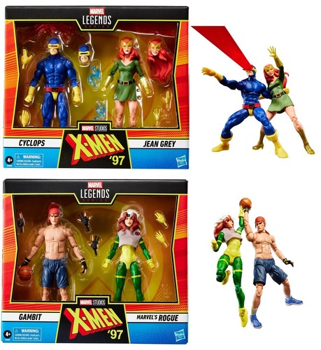 Pack figurines men 97 - 2,