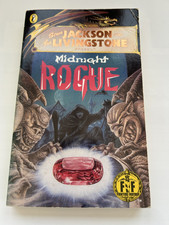 Midnight Rogue - Bronze Dragon