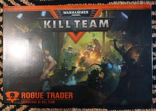 Warhammer 40k kill team rogue - warhammer,