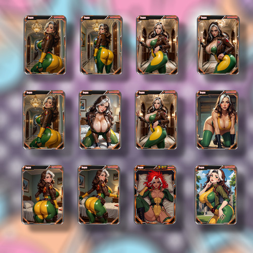 Rogue waifu goddess trainer - rogue,