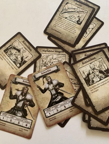 Heroquest rogue - 🔰, |