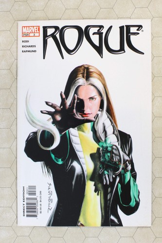 Rogue vol marvel - rogue, (2004)
