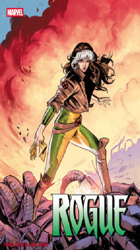 Rogue carmen carnero - rogue,