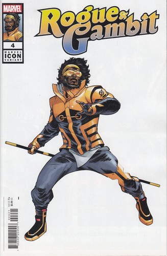 Rogue gambit 4 - &, n.4