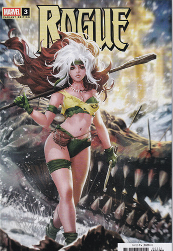 Rogue derrick chew variant - #, 3