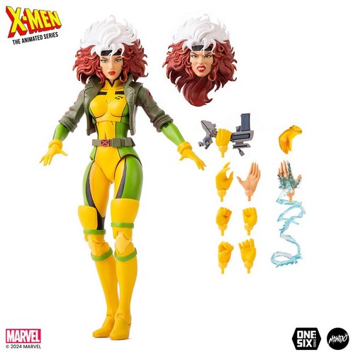 Mondo men the animated - x-men,
