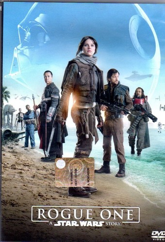 Rogue one dvd - dvd, wars