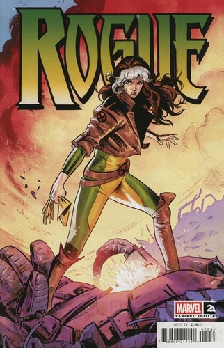 Rogue carmen carnero - rogue,