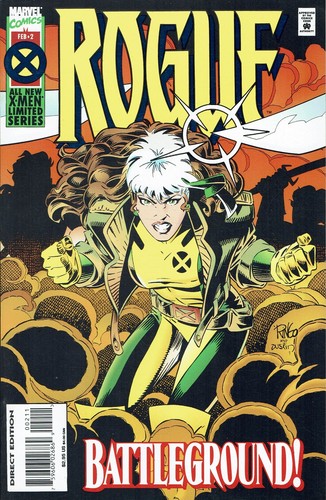 Rogue mackie wieringo - rogue, mackie,