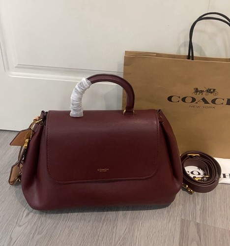 Borsa slouchy rogue - rogue, manico