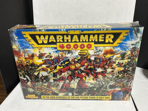 Warhammer 40k 1993 starter - starter, set