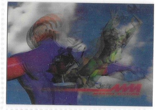 1996 marvel motion - motion, 3d