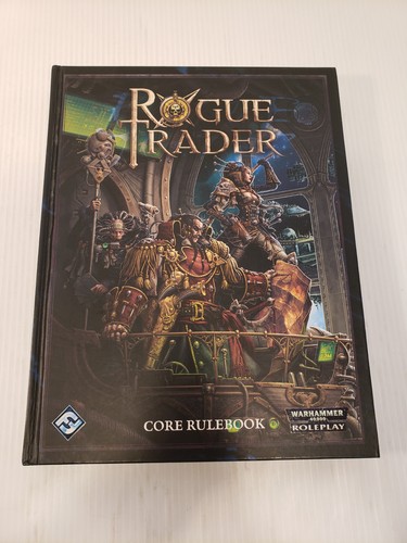 Rogue trader warhammer - trader,