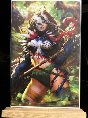 Death the venomverse - of,