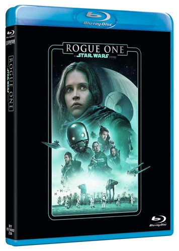 Blu ray rogue - one,