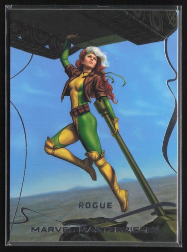 Marvel masterpieces rogue - #60,