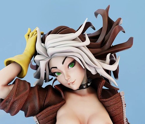 Modellino hot rogue nsfw - rogue,