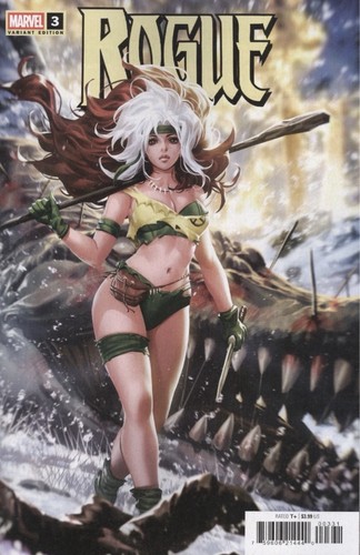 Rogue derrick chew - rogue, #3