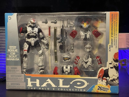 Halo collection spartan - halo,