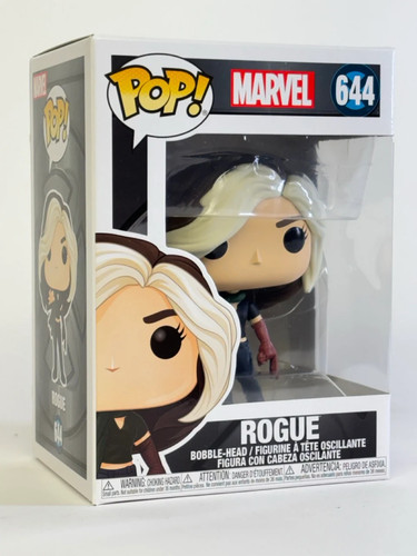 Marvel men pop rogue 644 - marvel, pop!