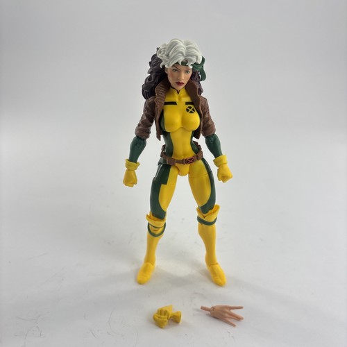 Marvel legends rogue action - rogue,