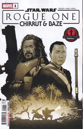Star wars rogue - one, chirrut