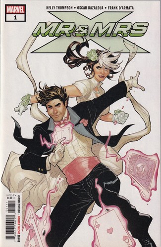 Mrs 1 cover a nm - mr,