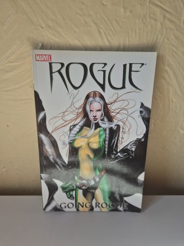 Rogue going tpb rob - rogue:,