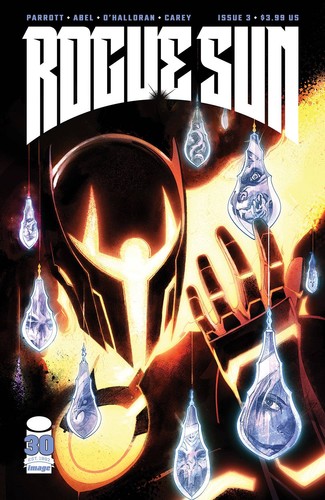 Rogue sun fumetti - rogue, #3