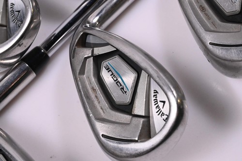 Callaway rogue irons pw sw - rogue, 7-pw+sw