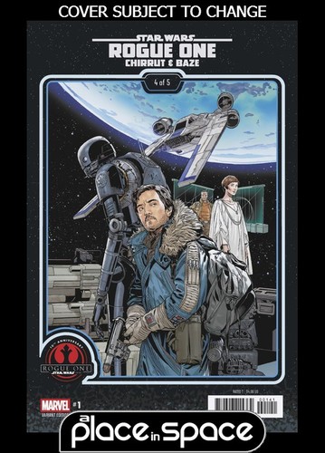 Star wars rogue one chirrut - one,