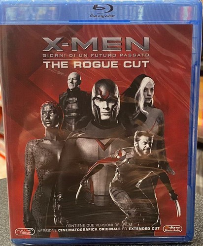 Blu ray men - blu-ray, x-men