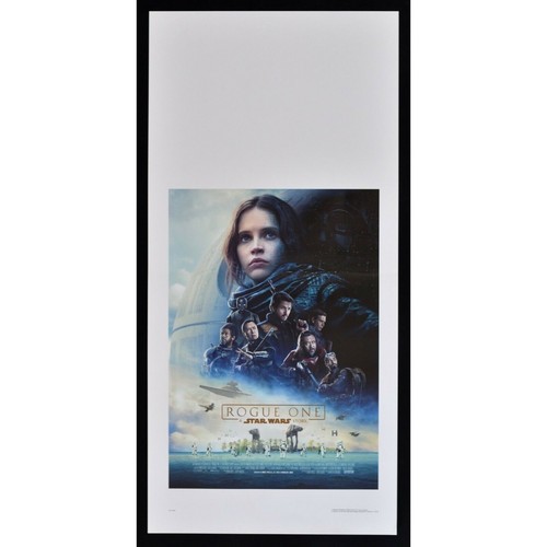 Locandina rogue one star - locandina,