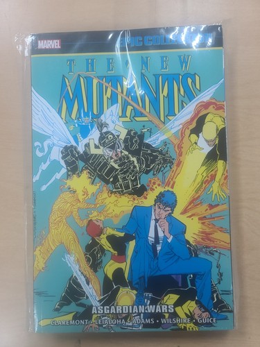 New mutants epic - mutants, collection