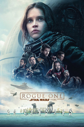 Rogue one star wars - one:,