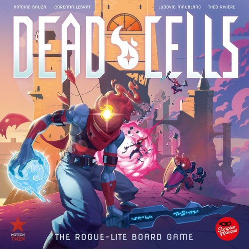 Dead cells rogue lite da - cells,