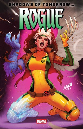 Rogue vol marvel - #2, (2026)