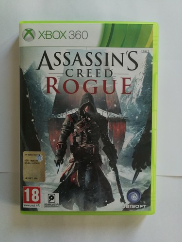 Assassin creed rogue pal - assassin's,