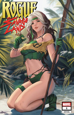 ROGUE: SAVAGE LAND #1 MEGACON
