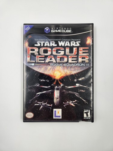 Star wars rogue leader - wars,