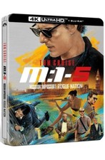 MISSION: IMPOSSIBLE – 5 -