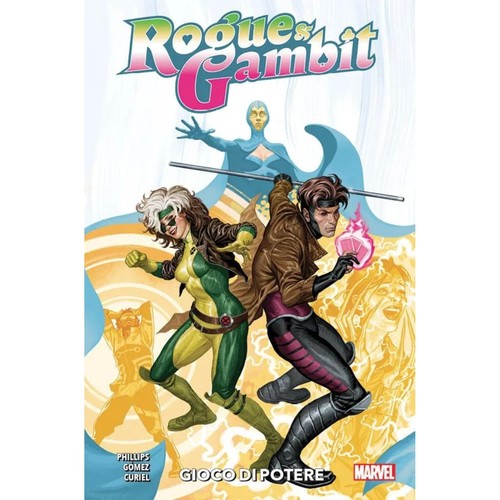 Sean phillips rogue gambit - phillips,