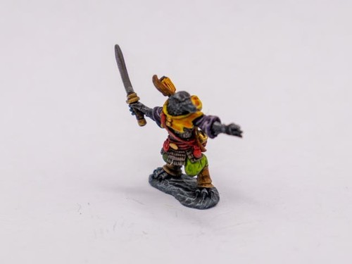 Mietitore kenku rogue - mietitore,