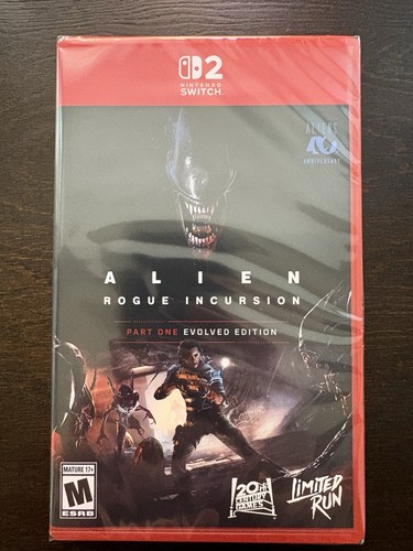 Alien rogue incursion - alien, one