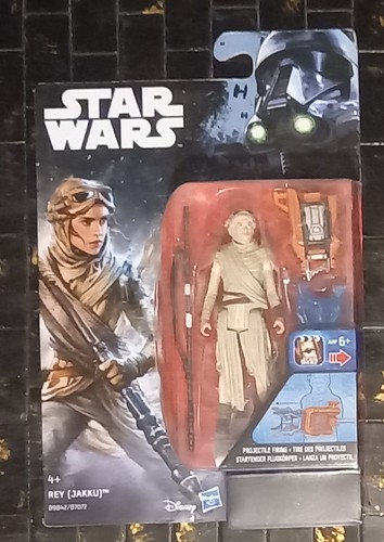 Rey star wars rogue - (jakku),