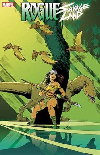 Rogue the savage land - the,