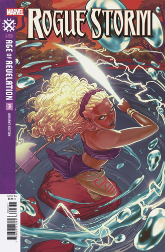 Rogue storm nimit malavia - storm,