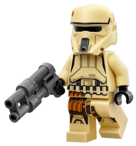 Official lego star wars - official, rogue