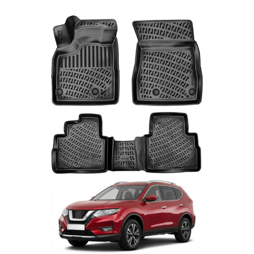 Fodera tappetini per nissan - per,