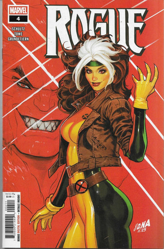 Rogue new bagged - #4,